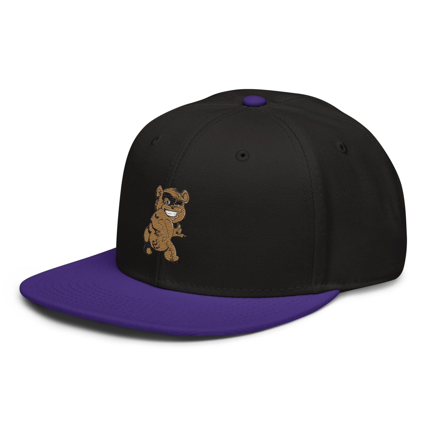 Teddy Snapback Hat