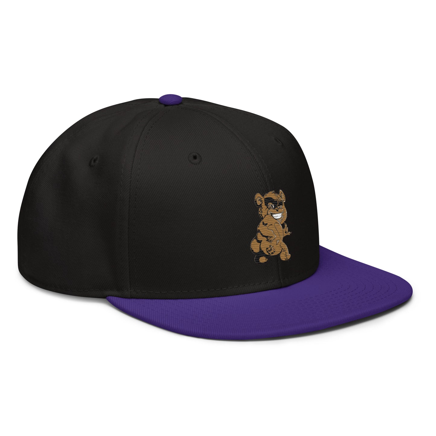 Teddy Snapback Hat