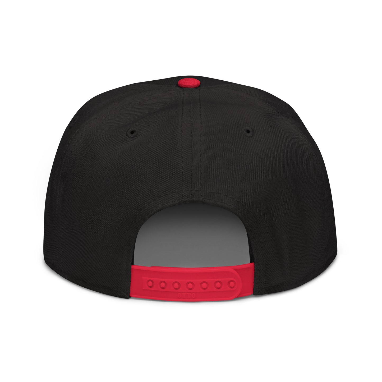 Teddy Snapback Hat