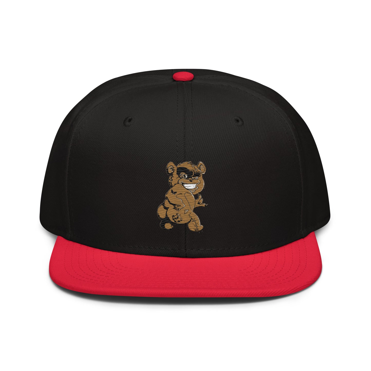 Teddy Snapback Hat