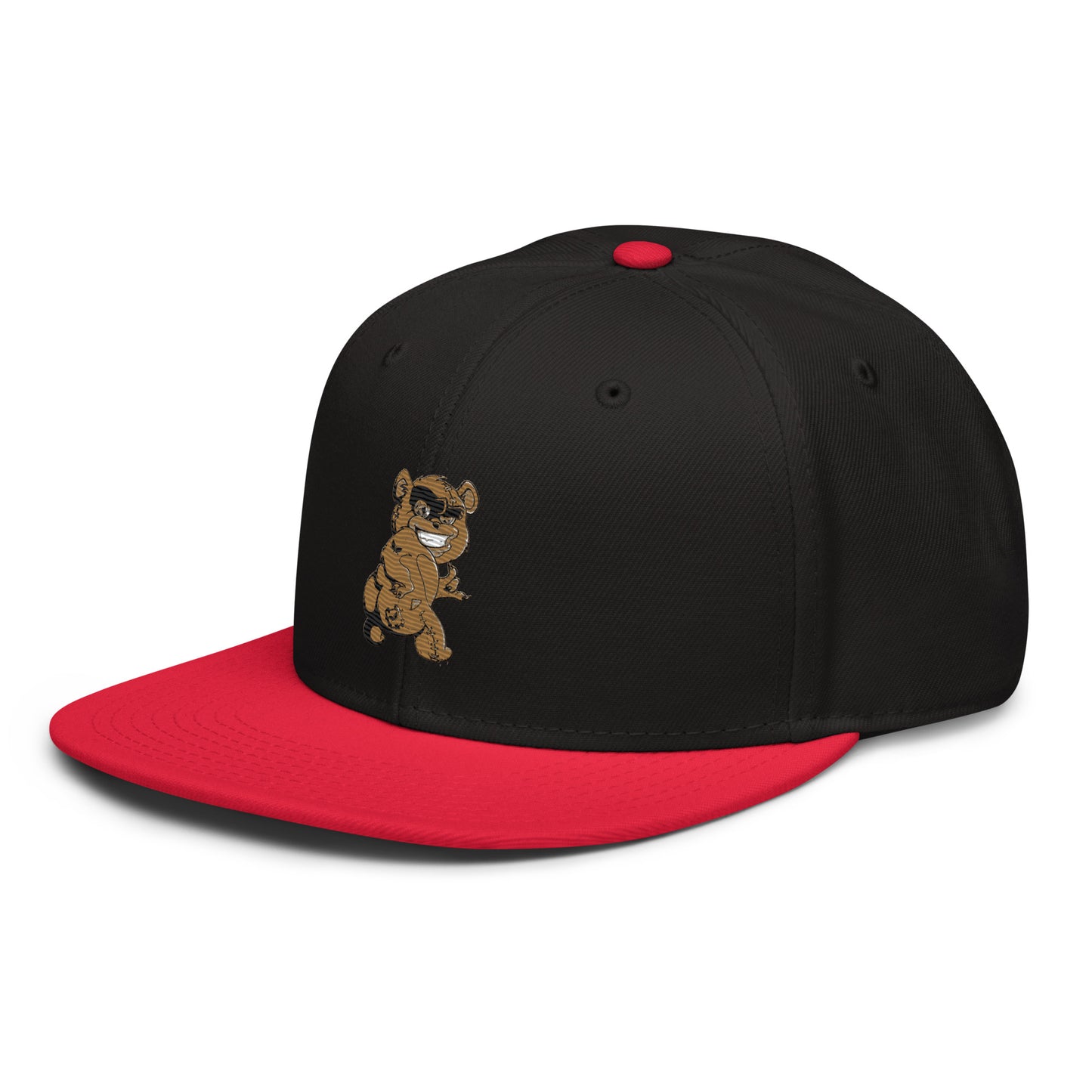 Teddy Snapback Hat