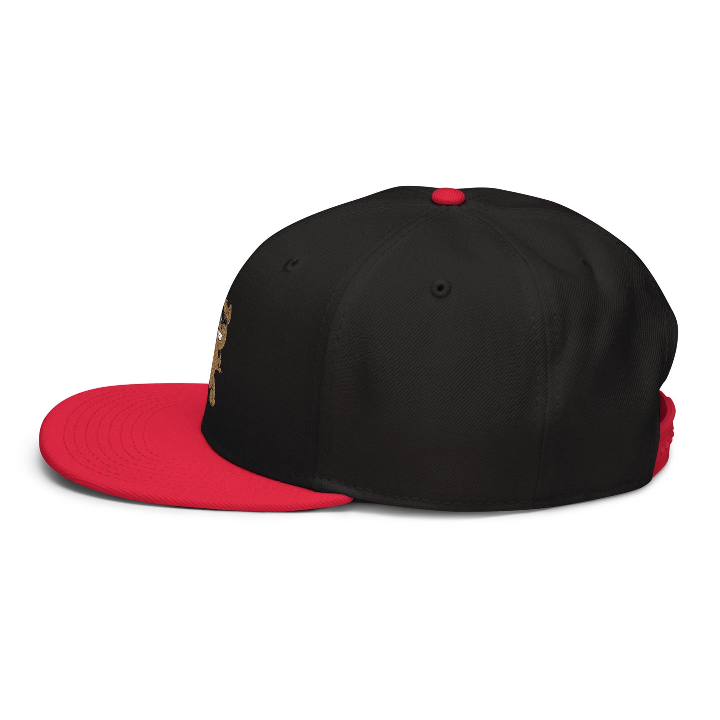 Teddy Snapback Hat