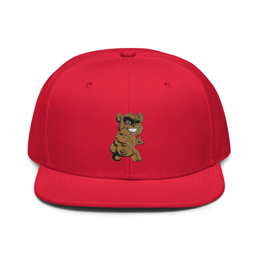 Teddy Snapback Hat