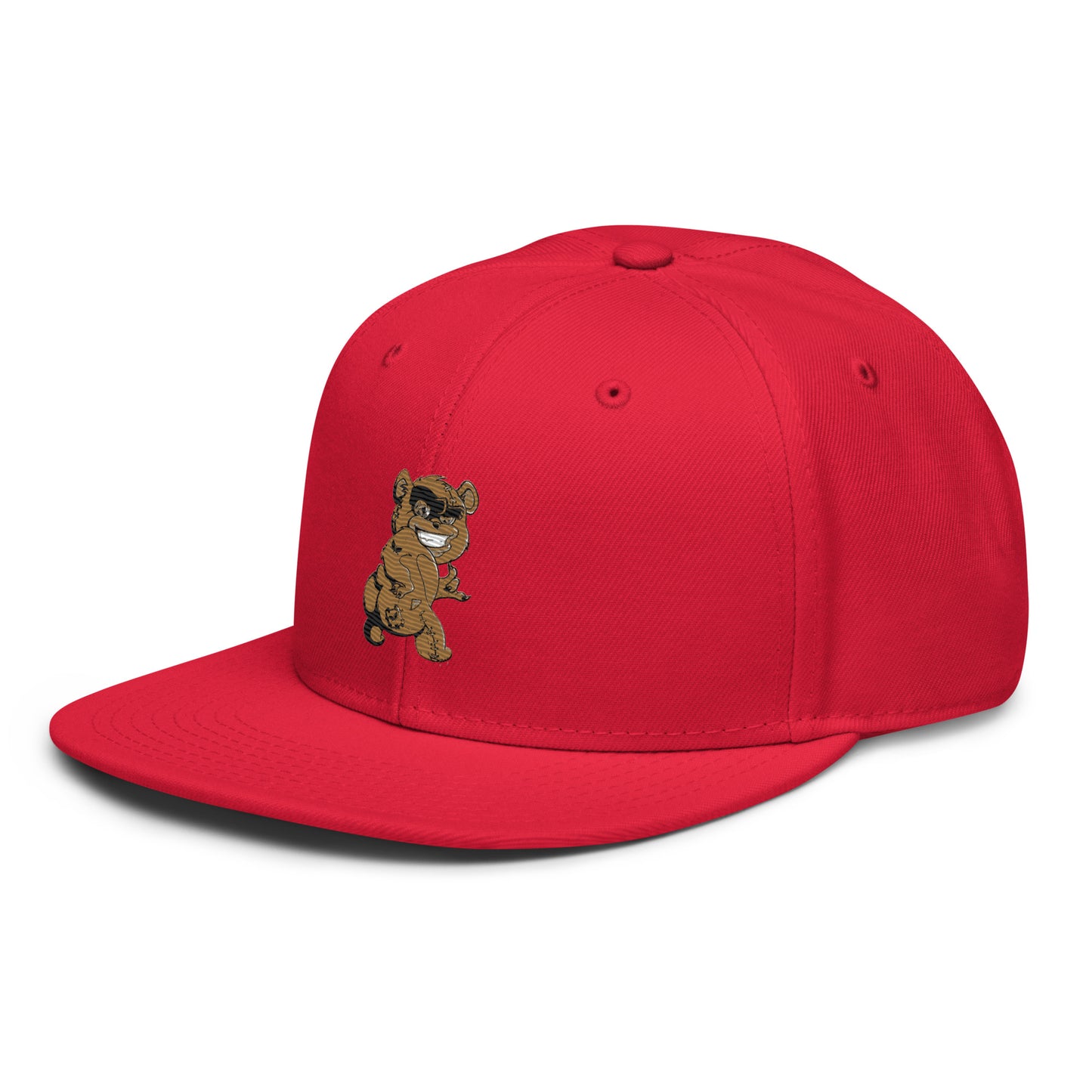 Teddy Snapback Hat