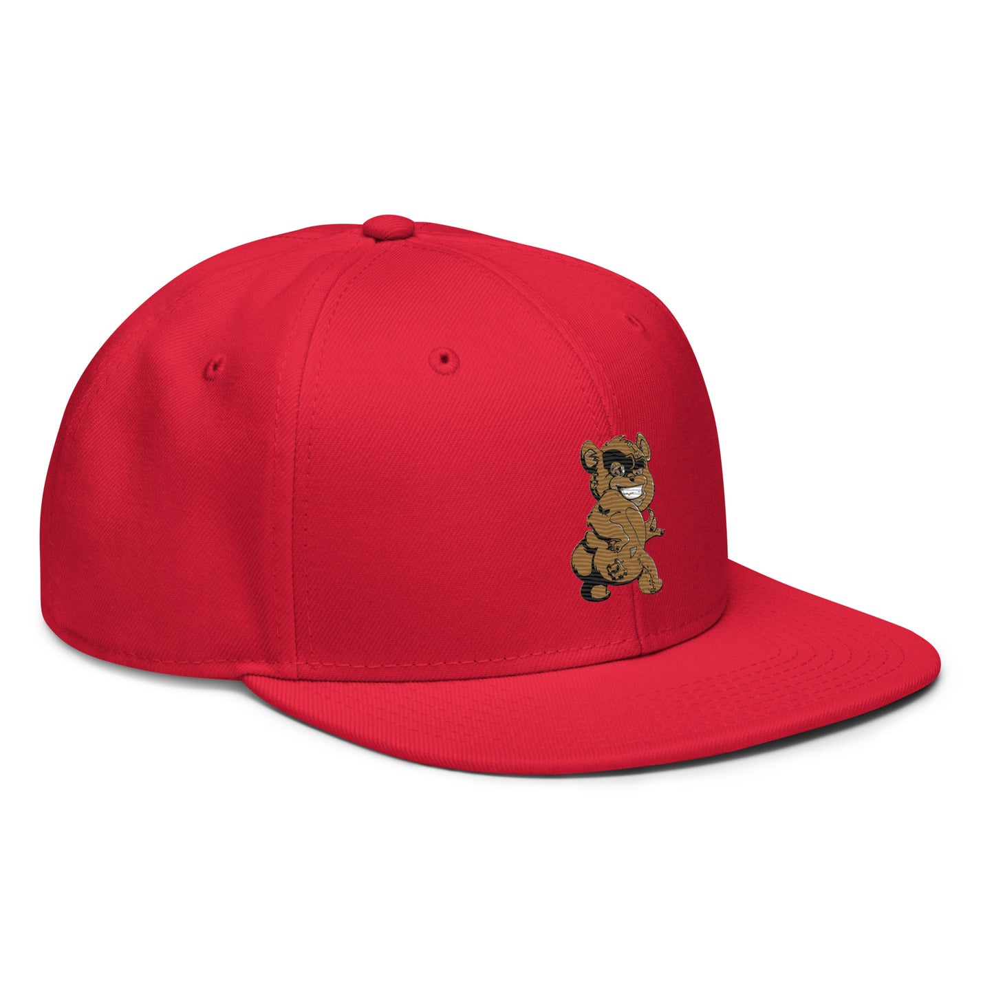 Teddy Snapback Hat