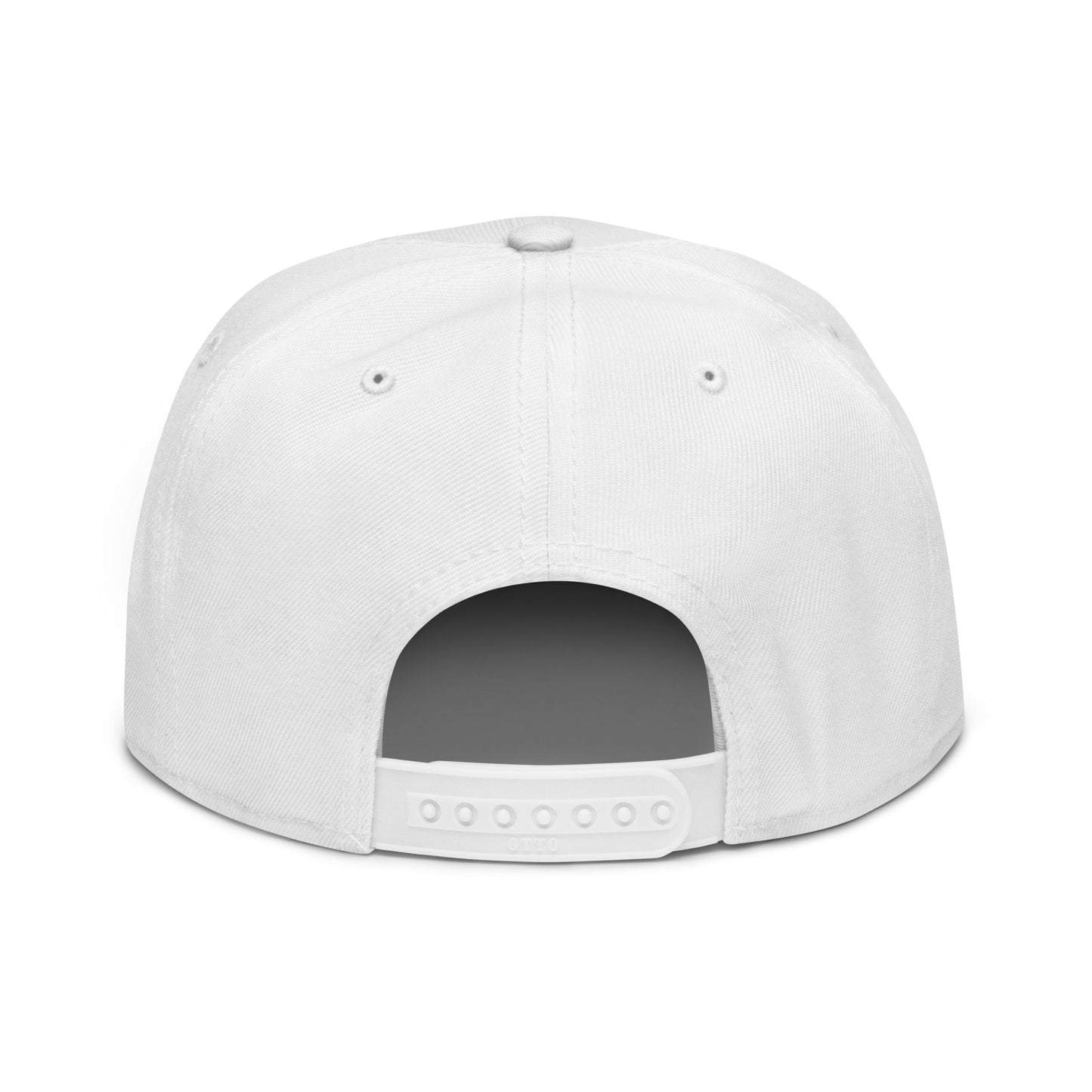 Teddy Snapback Hat