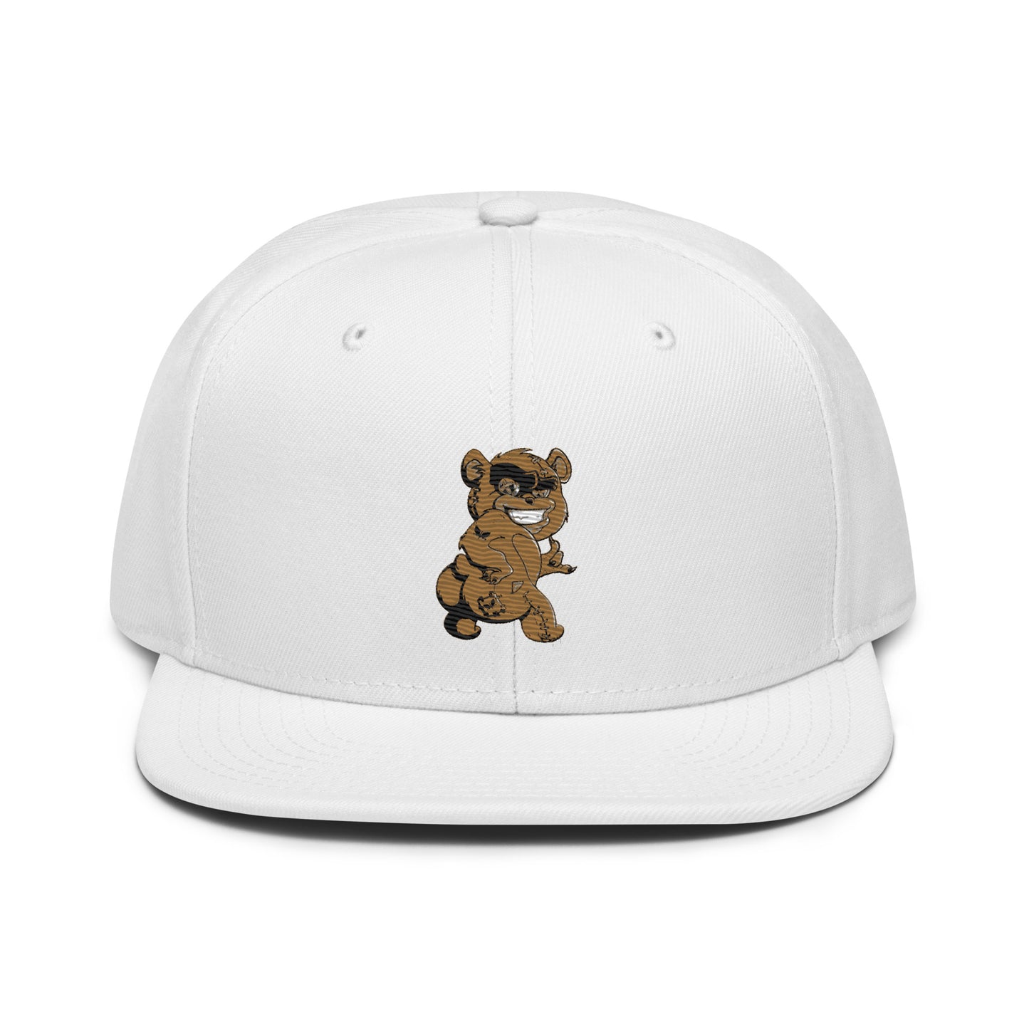 Teddy Snapback Hat