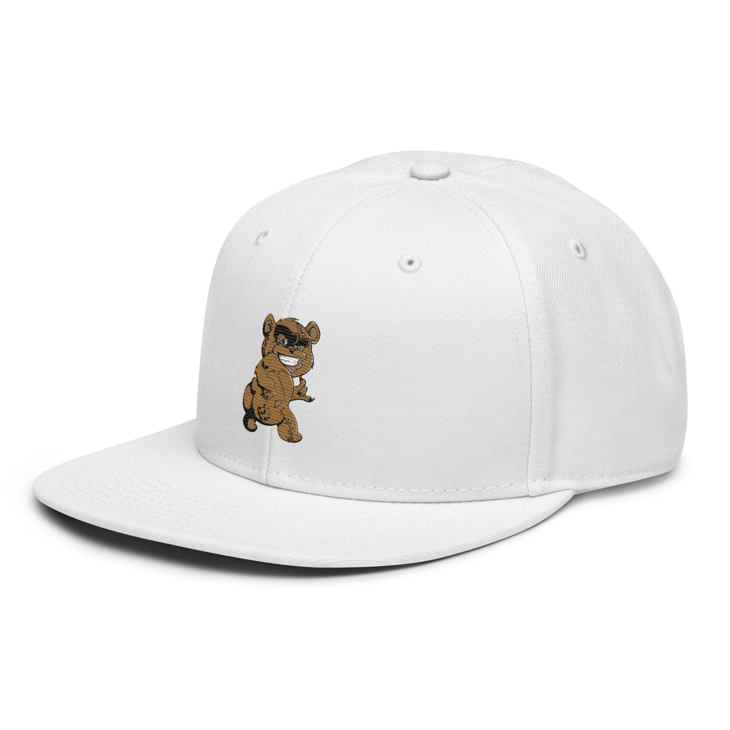 Teddy Snapback Hat