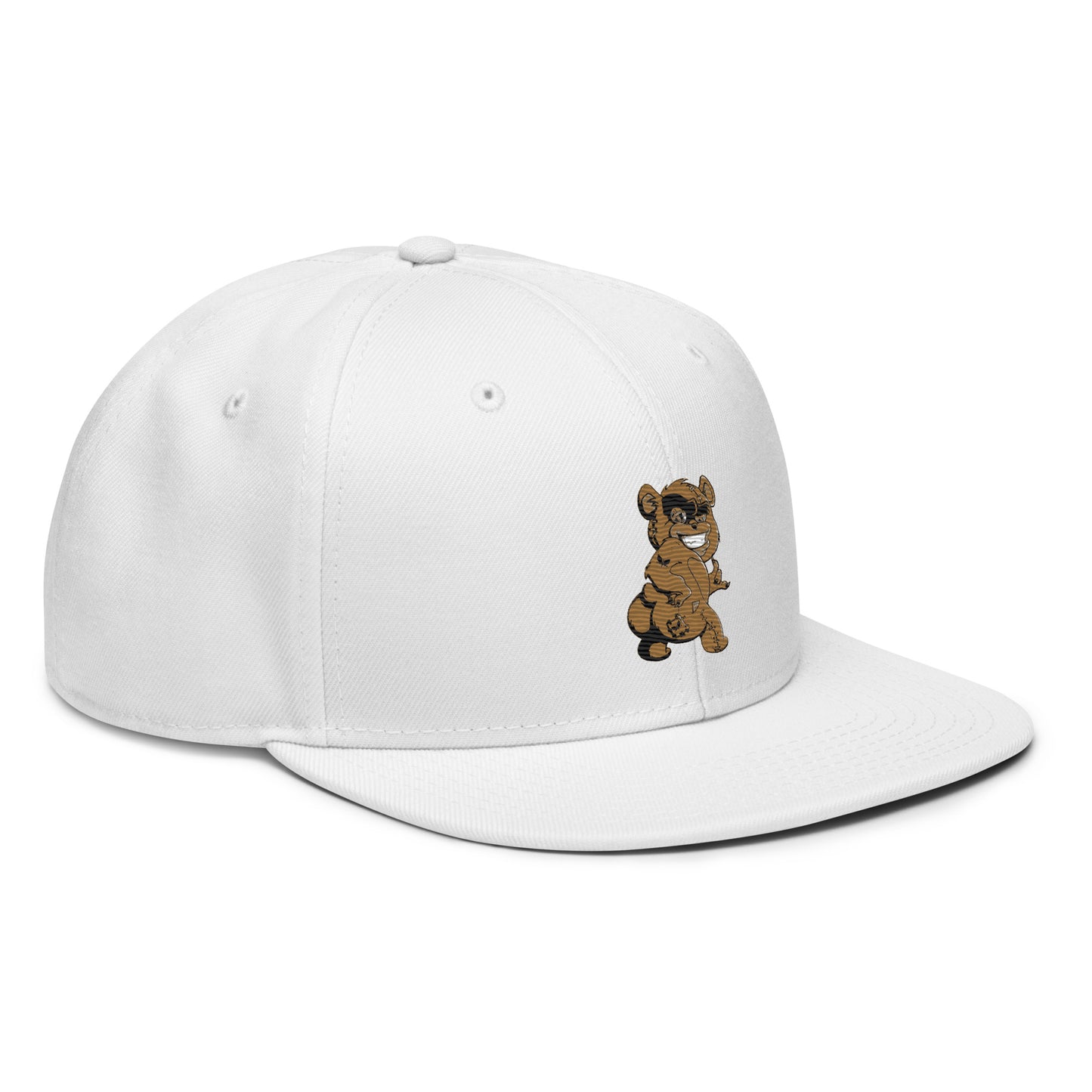 Teddy Snapback Hat